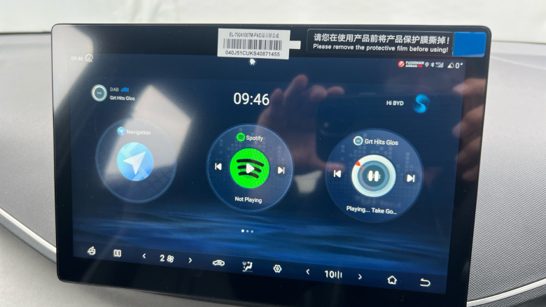 BYD Dolphin Surf 65kW Boost 43kWh 5dr Auto Electric Hatchback